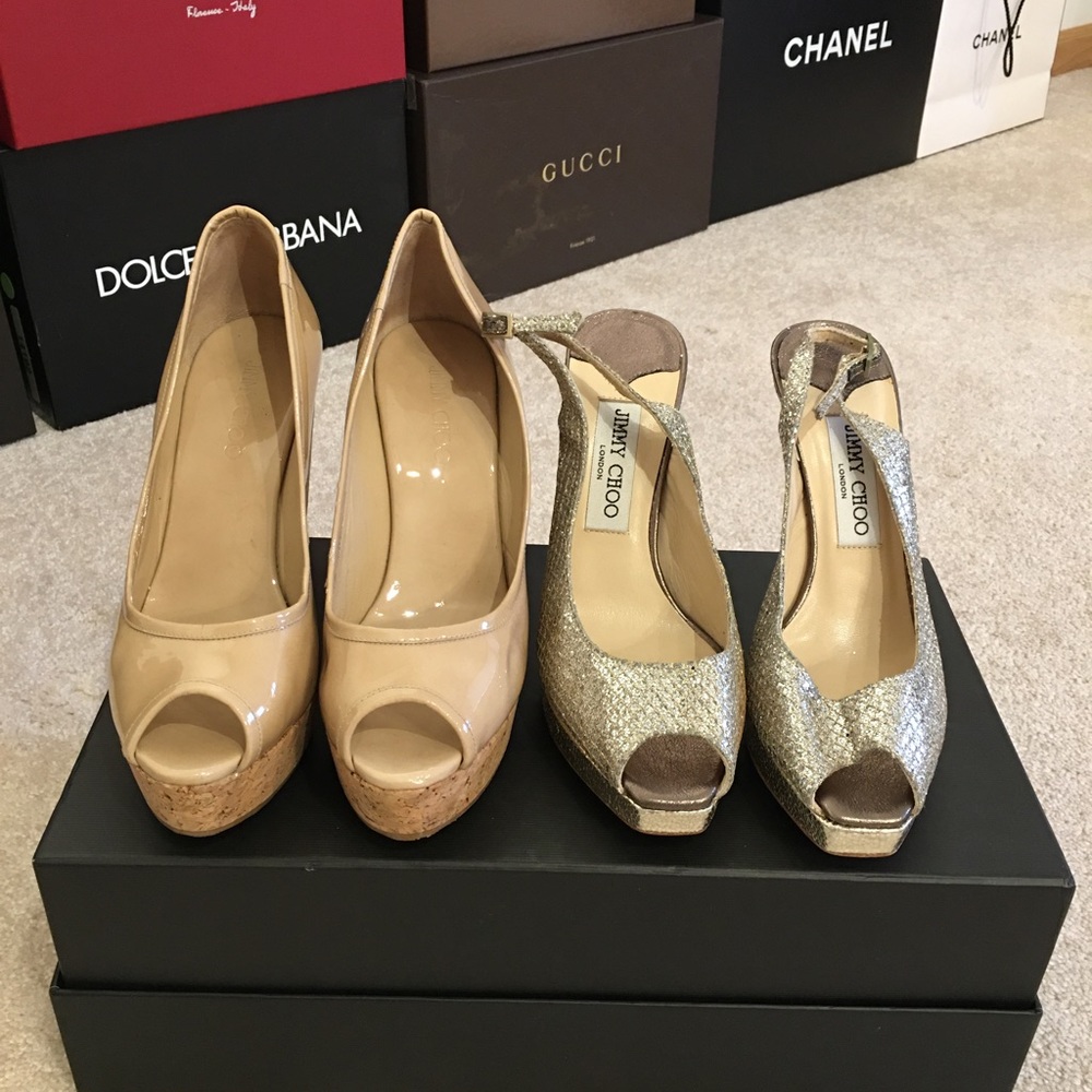 Jimmy Choo Women’s Shoes